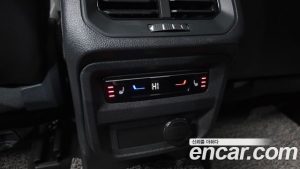 Volkswagen Tiguan 2.0 TDI Prestige 2022 года из Южной Кореи