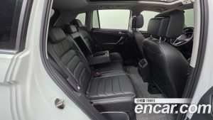 Volkswagen Tiguan 2.0 TDI Prestige 2022 года из Южной Кореи