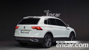 Volkswagen Tiguan 2.0 TDI Prestige 2023 года из Южной Кореи