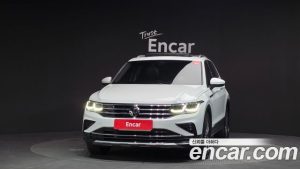 Volkswagen Tiguan 2.0 TDI Prestige 2023 года из Южной Кореи