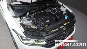 Volkswagen Tiguan 2.0 TDI Prestige 2023 года из Южной Кореи