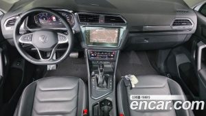Volkswagen Tiguan 2.0 TDI Prestige 2023 года из Южной Кореи