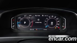 Volkswagen Tiguan 2.0 TDI Prestige 2023 года из Южной Кореи