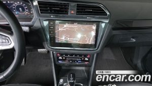 Volkswagen Tiguan 2.0 TDI Prestige 2023 года из Южной Кореи