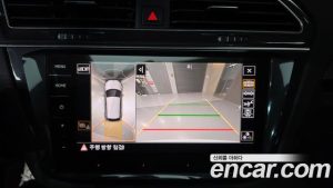 Volkswagen Tiguan 2.0 TDI Prestige 2023 года из Южной Кореи