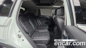 Volkswagen Tiguan 2.0 TDI Prestige 2023 года из Южной Кореи