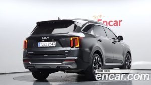 Kia Sorento Дизель 2.2 4WD 2024 года из Южной Кореи
