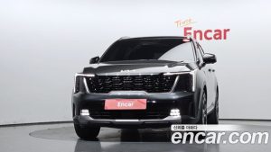 Kia Sorento Дизель 2.2 4WD 2024 года из Южной Кореи