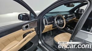 Kia Sorento Дизель 2.2 4WD 2024 года из Южной Кореи