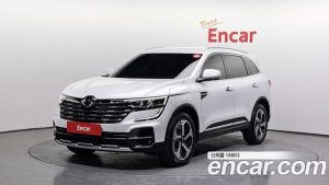 Renault-KoreaSamsung QM6 2.0 GDe RE 2WD 2024 года из Южной Кореи