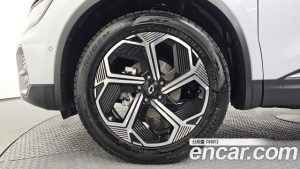 Renault-KoreaSamsung QM6 2.0 GDe RE 2WD 2024 года из Южной Кореи