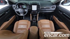 Renault-KoreaSamsung QM6 2.0 GDe RE 2WD 2024 года из Южной Кореи
