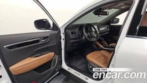 Renault-KoreaSamsung QM6 2.0 GDe RE 2WD 2024 года из Южной Кореи