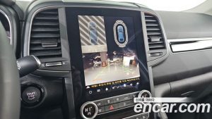 Renault-KoreaSamsung QM6 2.0 GDe RE 2WD 2024 года из Южной Кореи