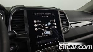 Renault-KoreaSamsung QM6 2.0 GDe RE 2WD 2024 года из Южной Кореи