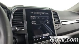 Renault-KoreaSamsung QM6 2.0 GDe RE 2WD 2024 года из Южной Кореи