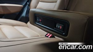 Renault-KoreaSamsung QM6 2.0 GDe RE 2WD 2024 года из Южной Кореи