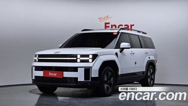 Hyundai Santafe HEV 1.6 2WD 2024 года из Кореи