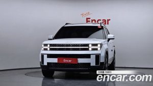 Hyundai Santafe HEV 1.6 2WD 2024 года из Южной Кореи