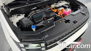 Hyundai Santafe HEV 1.6 2WD 2024 года из Южной Кореи