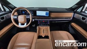 Hyundai Santafe HEV 1.6 2WD 2024 года из Южной Кореи