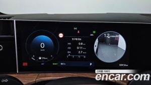 Hyundai Santafe HEV 1.6 2WD 2024 года из Южной Кореи