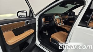 Hyundai Santafe HEV 1.6 2WD 2024 года из Южной Кореи