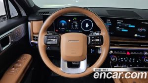 Hyundai Santafe HEV 1.6 2WD 2024 года из Южной Кореи