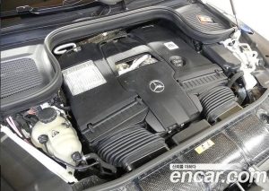 Mercedes-Benz GLS-Class Maybach GLS600 4MATIC 2023 года из Южной Кореи