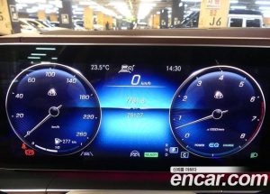 Mercedes-Benz GLS-Class Maybach GLS600 4MATIC 2023 года из Южной Кореи