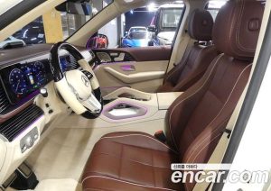 Mercedes-Benz GLS-Class Maybach GLS600 4MATIC 2023 года из Южной Кореи