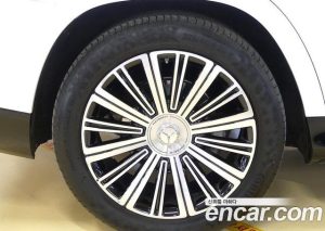 Mercedes-Benz GLS-Class Maybach GLS600 4MATIC 2023 года из Южной Кореи
