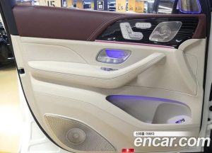 Mercedes-Benz GLS-Class Maybach GLS600 4MATIC 2023 года из Южной Кореи