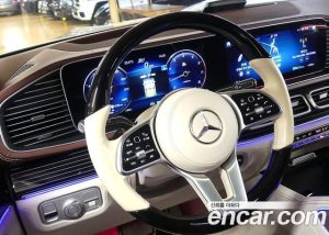 Mercedes-Benz GLS-Class Maybach GLS600 4MATIC 2023 года из Южной Кореи