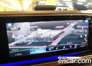 Mercedes-Benz GLS-Class Maybach GLS600 4MATIC 2023 года из Южной Кореи