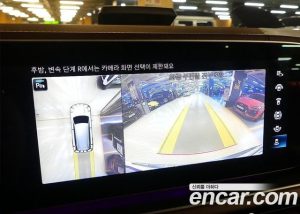 Mercedes-Benz GLS-Class Maybach GLS600 4MATIC 2023 года из Южной Кореи