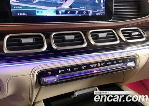 Mercedes-Benz GLS-Class Maybach GLS600 4MATIC 2023 года из Южной Кореи
