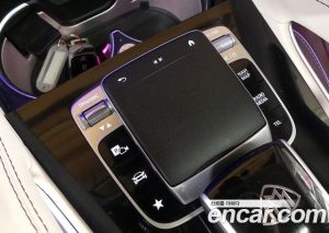 Mercedes-Benz GLS-Class Maybach GLS600 4MATIC 2023 года из Южной Кореи