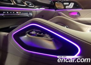 Mercedes-Benz GLS-Class Maybach GLS600 4MATIC 2023 года из Южной Кореи