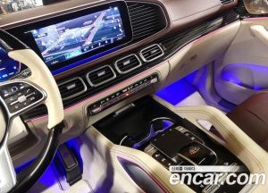 Mercedes-Benz GLS-Class Maybach GLS600 4MATIC 2023 года из Южной Кореи