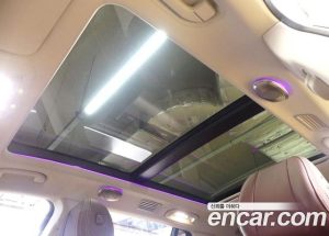 Mercedes-Benz GLS-Class Maybach GLS600 4MATIC 2023 года из Южной Кореи