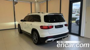 Mercedes-Benz GLB-Class AMG GLB35 4MATIC 2025 года из Южной Кореи