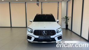 Mercedes-Benz GLB-Class AMG GLB35 4MATIC 2025 года из Южной Кореи
