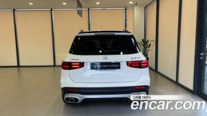 Mercedes-Benz GLB-Class AMG GLB35 4MATIC 2025 года из Южной Кореи