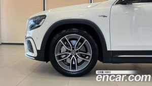 Mercedes-Benz GLB-Class AMG GLB35 4MATIC 2025 года из Южной Кореи