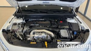 Mercedes-Benz GLB-Class AMG GLB35 4MATIC 2025 года из Южной Кореи