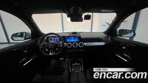 Mercedes-Benz GLB-Class AMG GLB35 4MATIC 2025 года из Южной Кореи