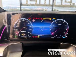 Mercedes-Benz GLB-Class AMG GLB35 4MATIC 2025 года из Южной Кореи