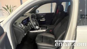 Mercedes-Benz GLB-Class AMG GLB35 4MATIC 2025 года из Южной Кореи