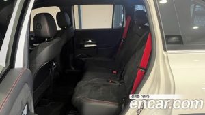 Mercedes-Benz GLB-Class AMG GLB35 4MATIC 2025 года из Южной Кореи